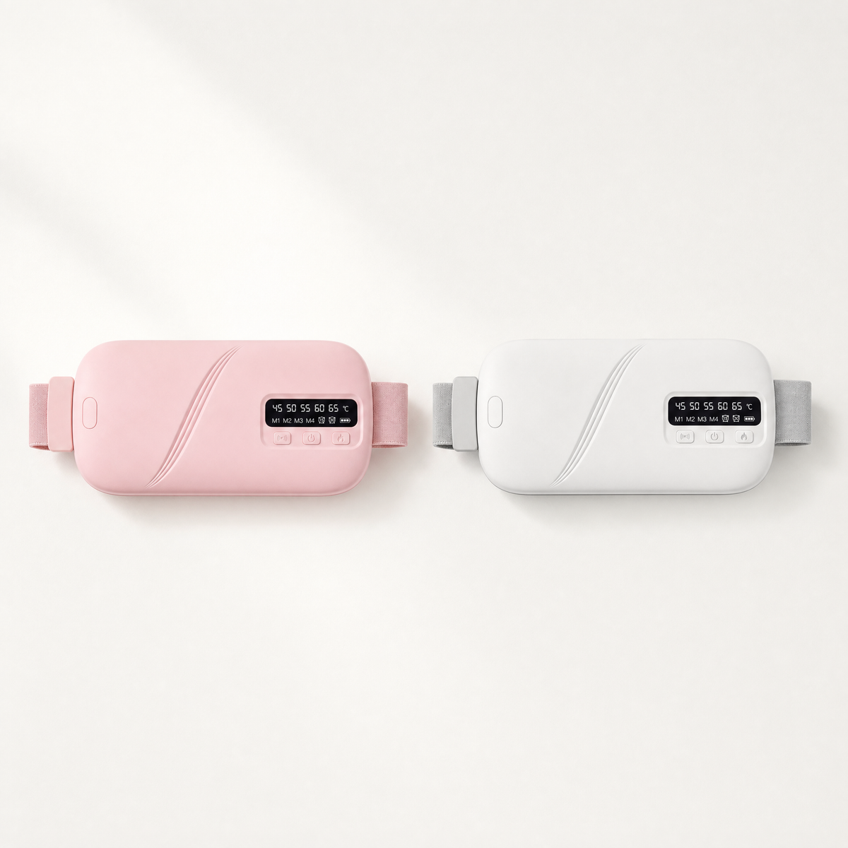 Ceinture chauffante & massante Calymea