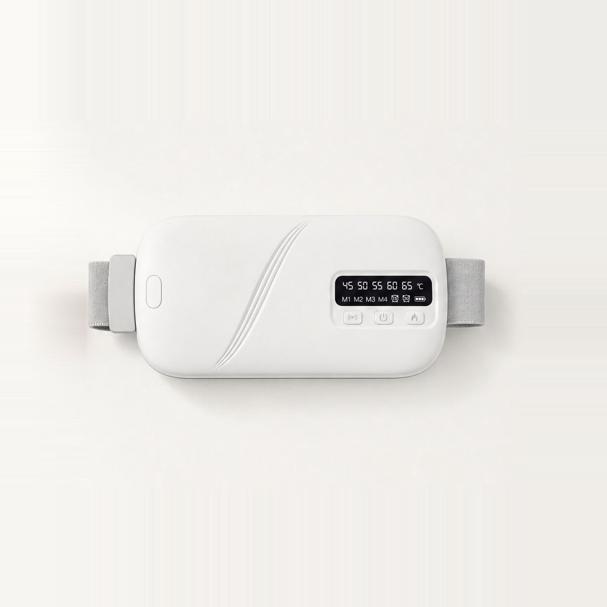 Ceinture chauffante & massante Calymea